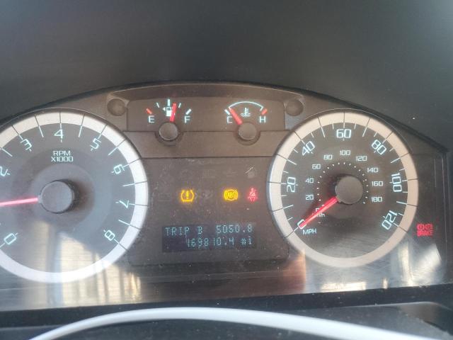 1FMCU0E79CKC41096 - 2012 FORD ESCAPE LIMITED BLACK photo 9