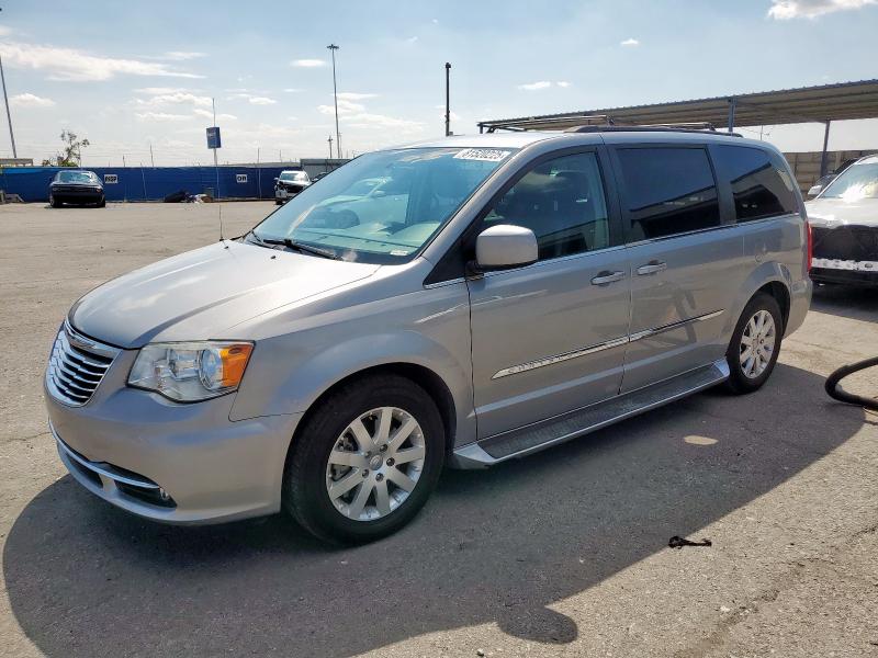 2016 CHRYSLER TOWN & COU TOURING, 