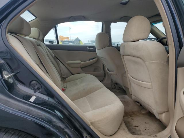 1HGCM56387A059013 - 2007 HONDA ACCORD SE BLACK photo 10