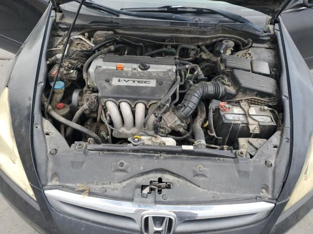 1HGCM56387A059013 - 2007 HONDA ACCORD SE BLACK photo 11