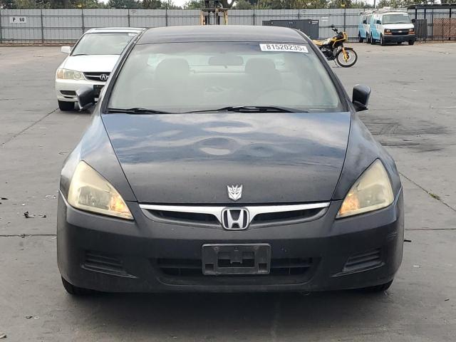 1HGCM56387A059013 - 2007 HONDA ACCORD SE BLACK photo 5