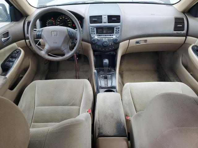 1HGCM56387A059013 - 2007 HONDA ACCORD SE BLACK photo 8