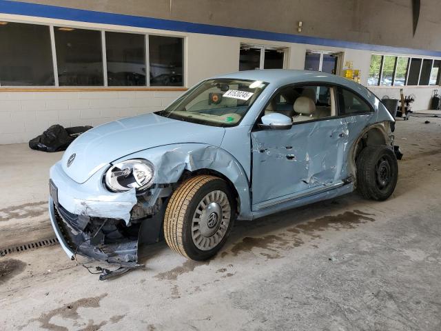 2014 VOLKSWAGEN BEETLE, 