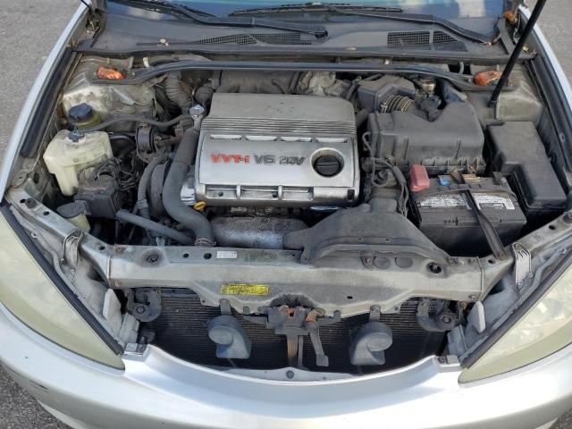 4T1BF32KX6U635358 - 2006 TOYOTA CAMRY LE ბეჟი ფოტო 11