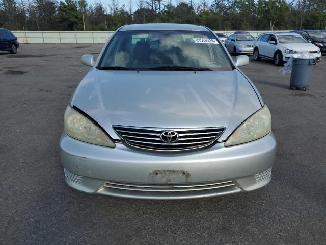 4T1BF32KX6U635358 - 2006 TOYOTA CAMRY LE ბეჟი ფოტო 5