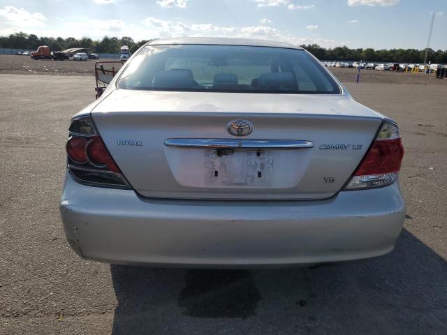 4T1BF32KX6U635358 - 2006 TOYOTA CAMRY LE ბეჟი ფოტო 6