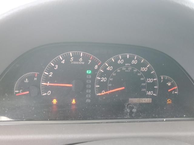 4T1BF32KX6U635358 - 2006 TOYOTA CAMRY LE ბეჟი ფოტო 9