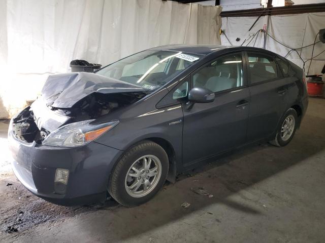 2010 TOYOTA PRIUS, 