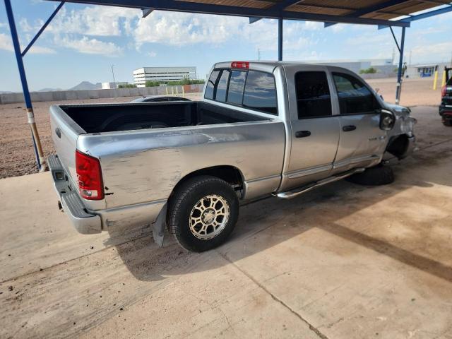 1D7HA18D04S723134 - 2004 DODGE RAM 1500 ST SILVER photo 3