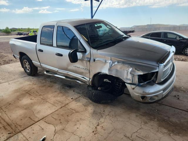 1D7HA18D04S723134 - 2004 DODGE RAM 1500 ST SILVER photo 4