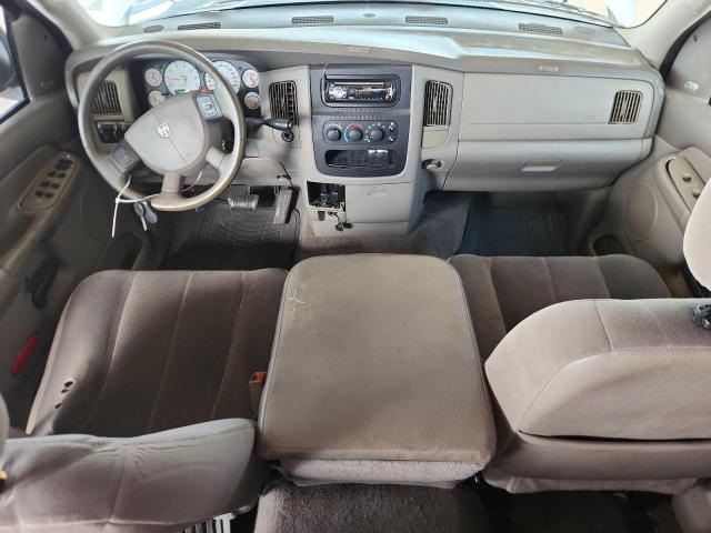 1D7HA18D04S723134 - 2004 DODGE RAM 1500 ST SILVER photo 8