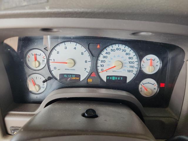 1D7HA18D04S723134 - 2004 DODGE RAM 1500 ST SILVER photo 9