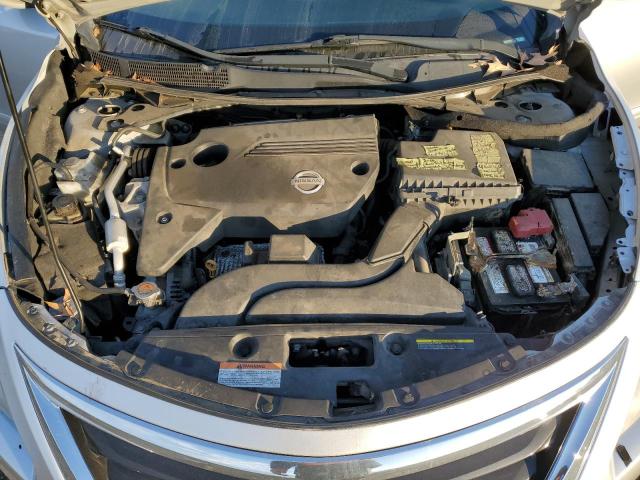 1N4AL3AP2FC480791 - 2015 NISSAN ALTIMA 2.5 SILVER photo 11