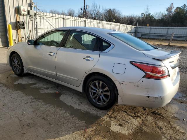 1N4AL3AP2FC480791 - 2015 NISSAN ALTIMA 2.5 SILVER photo 2