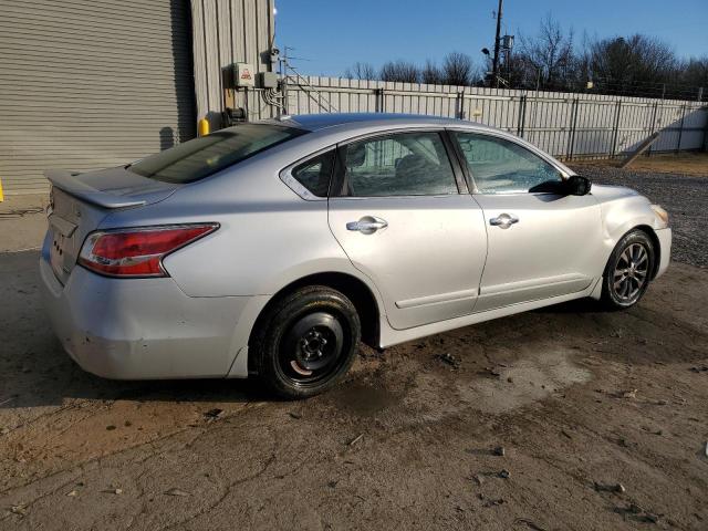 1N4AL3AP2FC480791 - 2015 NISSAN ALTIMA 2.5 SILVER photo 3