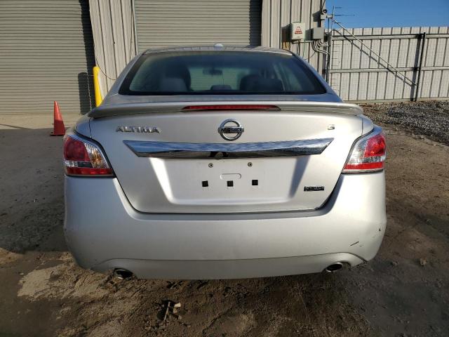 1N4AL3AP2FC480791 - 2015 NISSAN ALTIMA 2.5 SILVER photo 6