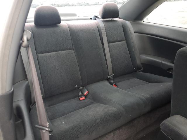 1HGEM21924L016158 - 2004 HONDA CIVIC EX CHARCOAL photo 10