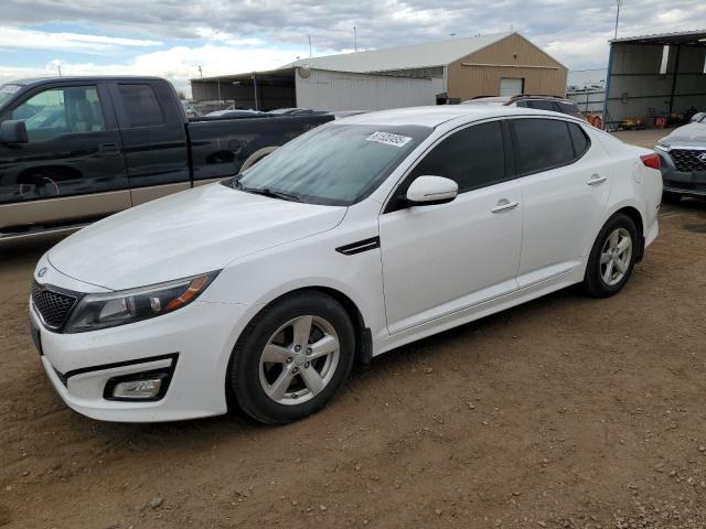 2015 KIA OPTIMA LX, 