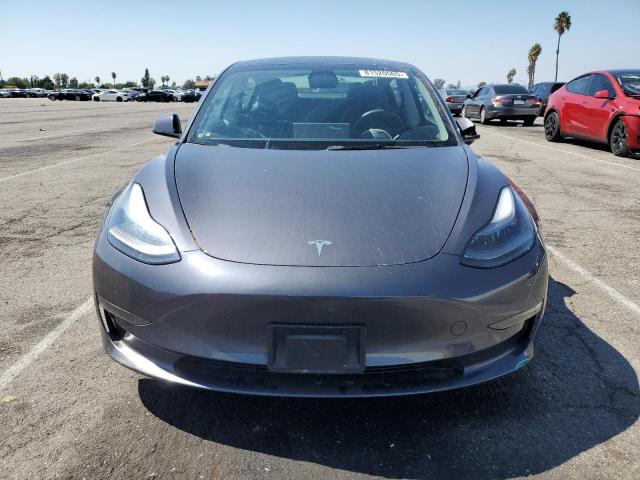 5YJ3E1EB1PF467700 - 2023 TESLA MODEL 3 GRAY photo 5