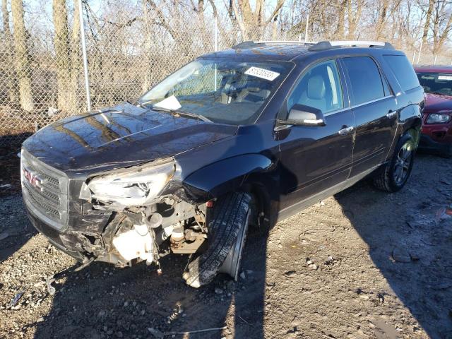 2013 GMC ACADIA SLT-1, 