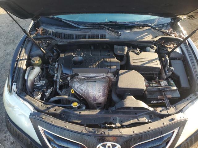 4T1BF3EK2BU163856 - 2011 TOYOTA CAMRY BASE Qara foto 11