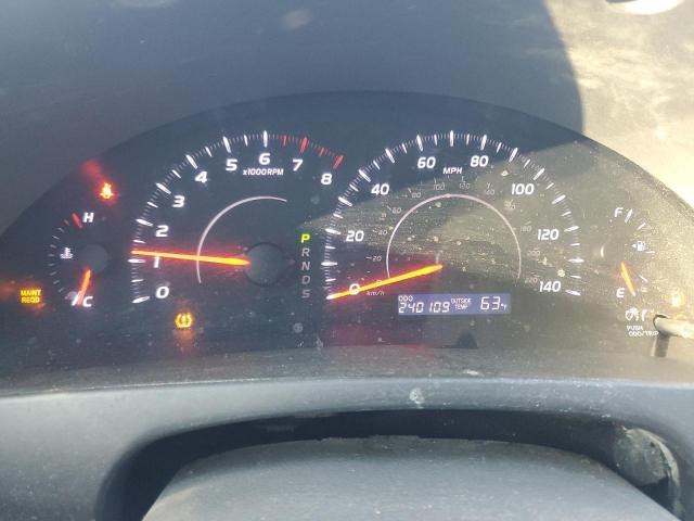 4T1BF3EK2BU163856 - 2011 TOYOTA CAMRY BASE Qara foto 9