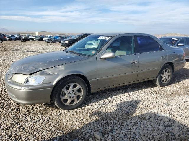 JT2BF22K6Y0251207 - 2000 TOYOTA CAMRY CE GRAY photo 1