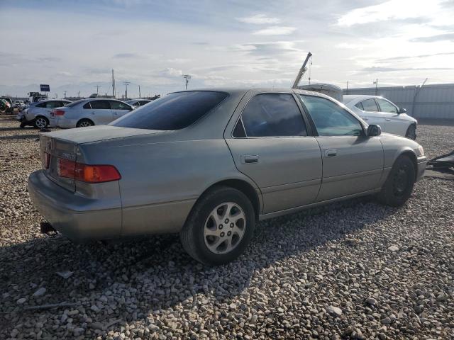 JT2BF22K6Y0251207 - 2000 TOYOTA CAMRY CE GRAY photo 3