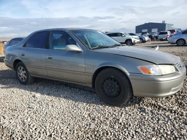 JT2BF22K6Y0251207 - 2000 TOYOTA CAMRY CE GRAY photo 4