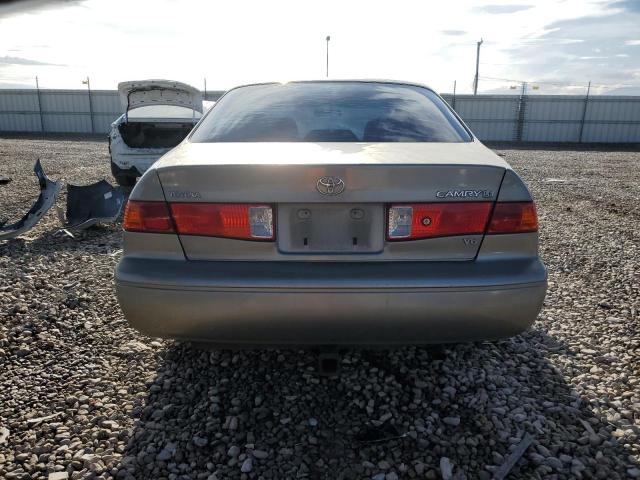 JT2BF22K6Y0251207 - 2000 TOYOTA CAMRY CE GRAY photo 6