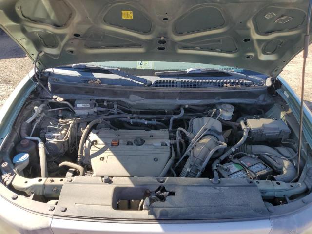 5J6YH28574L038833 - 2004 HONDA ELEMENT EX GREEN photo 12