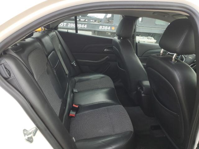 1G11D5SR2DF168588 - 2013 CHEVROLET MALIBU 1LT 白色 照片 10