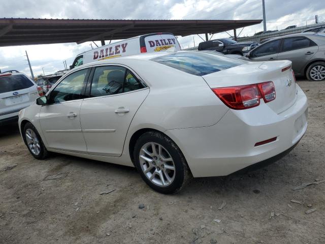 1G11D5SR2DF168588 - 2013 CHEVROLET MALIBU 1LT WHITE photo 2