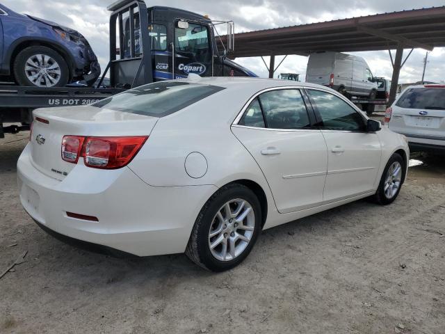 1G11D5SR2DF168588 - 2013 CHEVROLET MALIBU 1LT WHITE photo 3