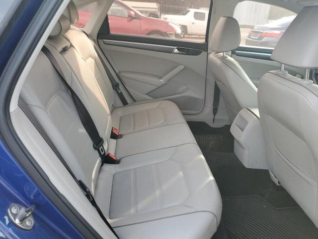 1VWDT7A34HC026862 - 2017 VOLKSWAGEN PASSAT R-LINE Mavi foto 10