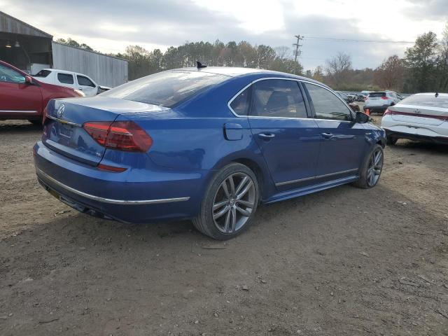 1VWDT7A34HC026862 - 2017 VOLKSWAGEN PASSAT R-LINE Mavi foto 3