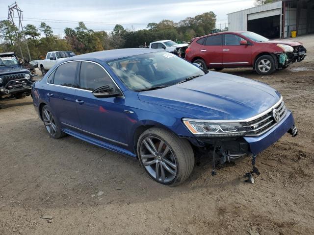 1VWDT7A34HC026862 - 2017 VOLKSWAGEN PASSAT R-LINE Mavi foto 4