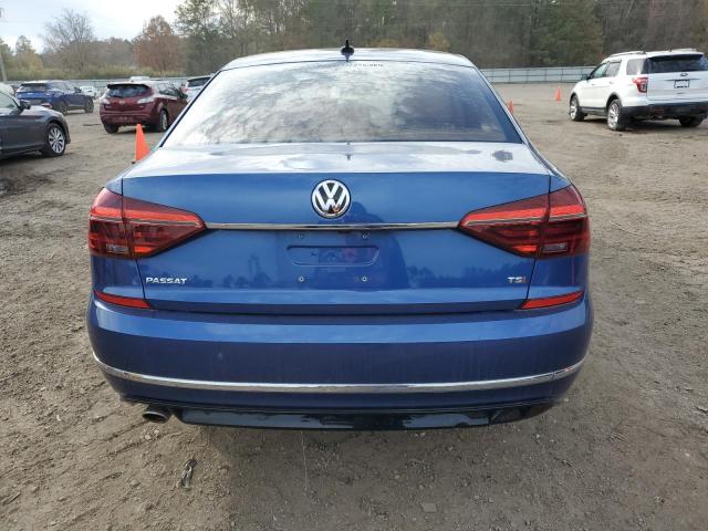 1VWDT7A34HC026862 - 2017 VOLKSWAGEN PASSAT R-LINE Mavi foto 6