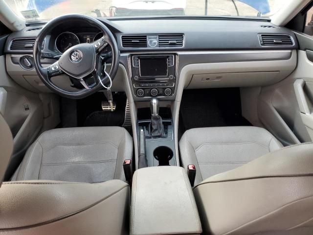 1VWDT7A34HC026862 - 2017 VOLKSWAGEN PASSAT R-LINE Mavi foto 8