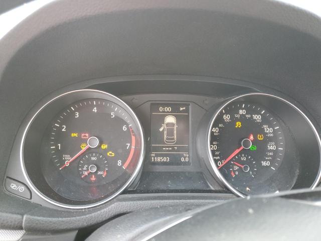 1VWDT7A34HC026862 - 2017 VOLKSWAGEN PASSAT R-LINE Mavi foto 9