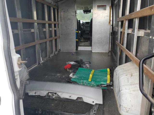 3C6LRVDG5NE134600 - 2022 RAM PROMASTER 2500 HIGH თეთრი ფოტო 10