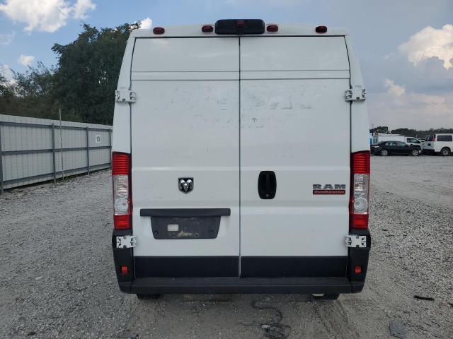 3C6LRVDG5NE134600 - 2022 RAM PROMASTER 2500 HIGH თეთრი ფოტო 6