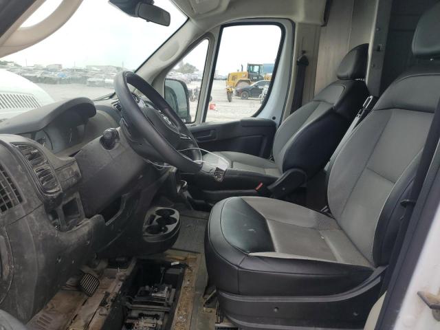 3C6LRVDG5NE134600 - 2022 RAM PROMASTER 2500 HIGH თეთრი ფოტო 7