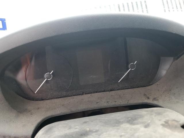 3C6LRVDG5NE134600 - 2022 RAM PROMASTER 2500 HIGH თეთრი ფოტო 9