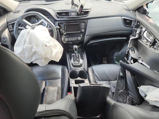 5N1AT2MV7JC743912 - 2018 NISSAN ROGUE S 银色 照片 8