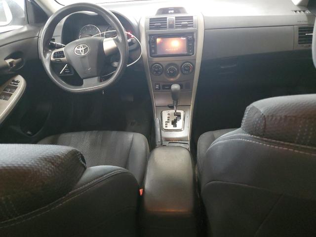 2T1BU4EE7DC933611 - 2013 TOYOTA COROLLA BASE Белый фото 8