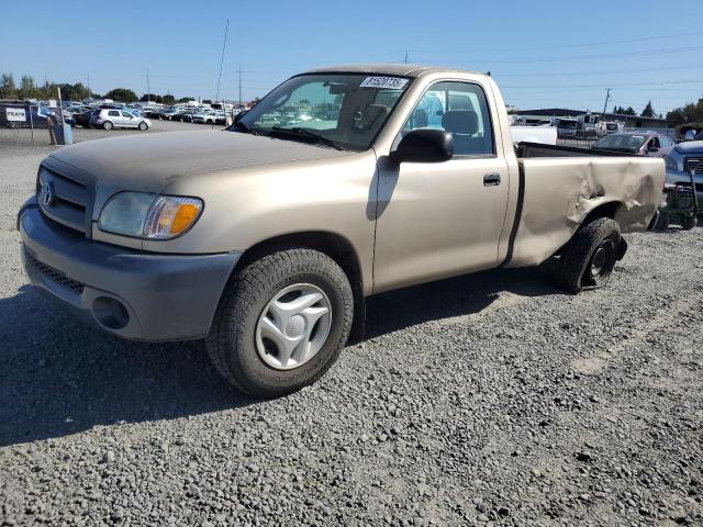 2003 TOYOTA TUNDRA, 