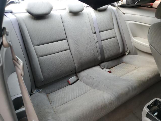 2HGFG1B87BH501644 - 2011 HONDA CIVIC EX GRAY photo 10