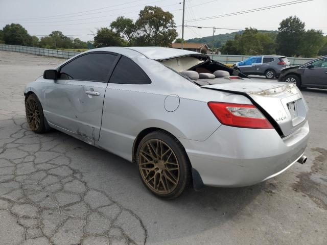 2HGFG1B87BH501644 - 2011 HONDA CIVIC EX GRAY photo 2