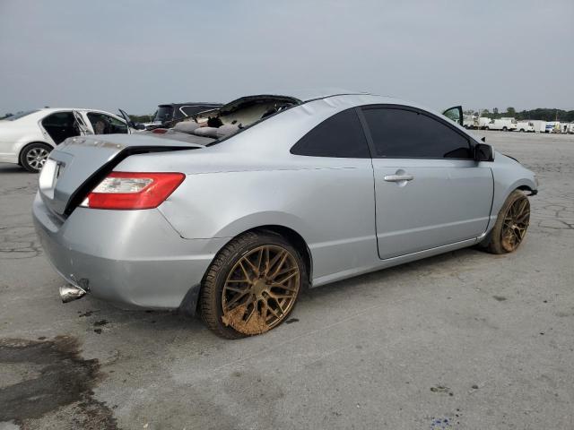 2HGFG1B87BH501644 - 2011 HONDA CIVIC EX GRAY photo 3